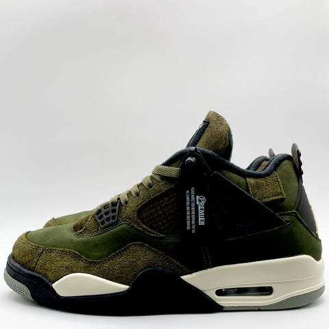Air Jordan 4 Retro SE 'Craft Medium Olive (2023)' | US M 10