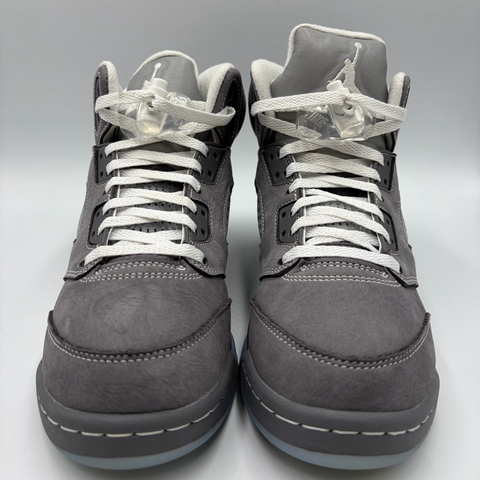 Jordan 5 Retro GS 'Wolf Grey (2026)' | US GS 7Y