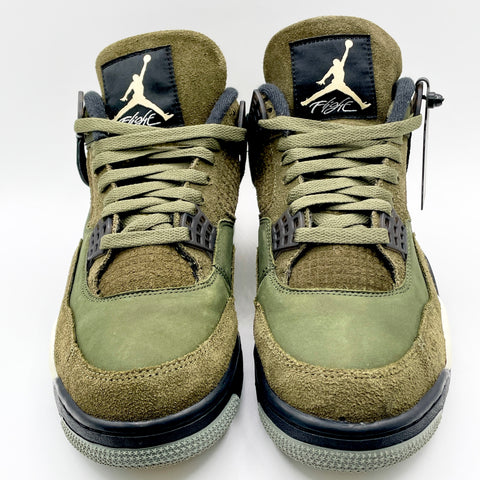 Air Jordan 4 Retro SE 'Craft Medium Olive (2023)' | US M 10