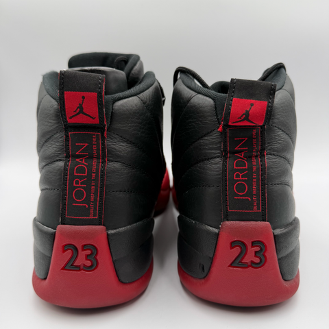 Air Jordan 12 Retro 'Flu Game (2025)' | US M 9 (No Box)