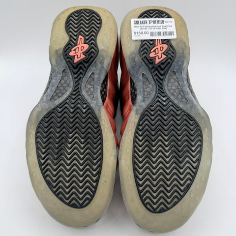 Nike Air Foamposite One 'Rust Pink (2018)' | US M 9 (No Box)