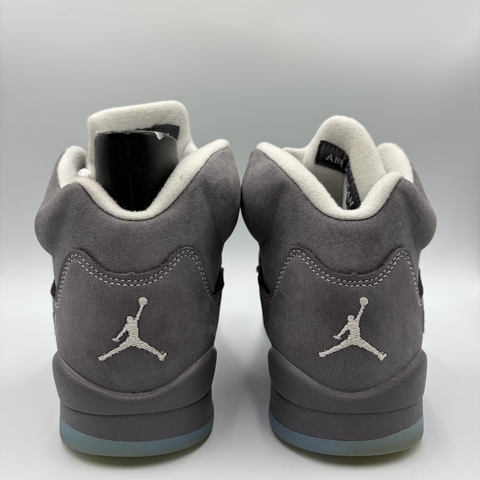 Jordan 5 Retro GS 'Wolf Grey (2026)' | US GS 7Y