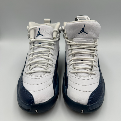 Air Jordan 12 Retro GS 'French Blue (2025)' | GS 5Y (No Box)