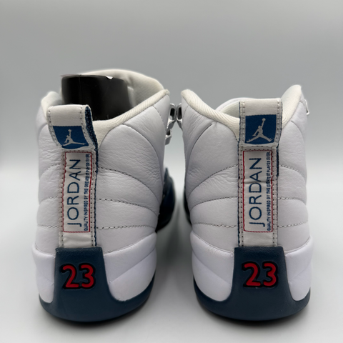 Air Jordan 12 Retro GS 'French Blue (2025)' | GS 5Y (No Box)