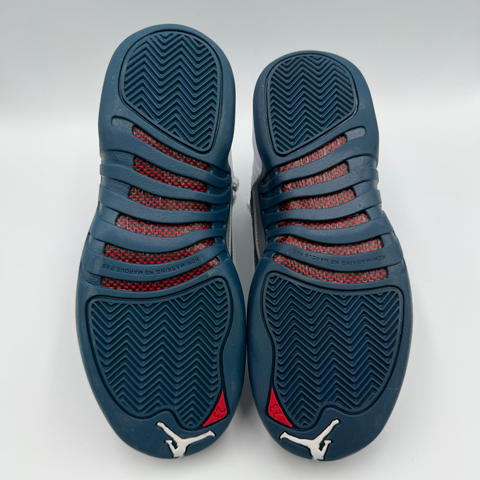 Air Jordan 12 Retro GS 'French Blue (2025)' | GS 5Y (No Box)