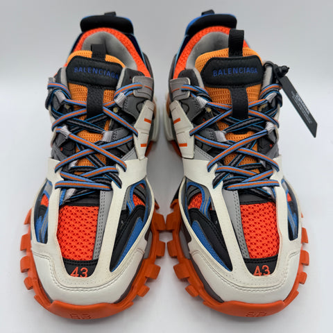 Balenciaga Track 'Orange Blue' | EU M43 / US M10