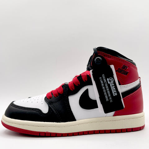 Air Jordan 1 Retro High OG 'Black Toe Reimagined (2025)' | US PS 13C