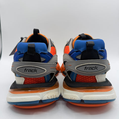 Balenciaga Track 'Orange Blue' | EU M43 / US M10