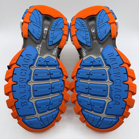 Balenciaga Track 'Orange Blue' | EU M43 / US M10