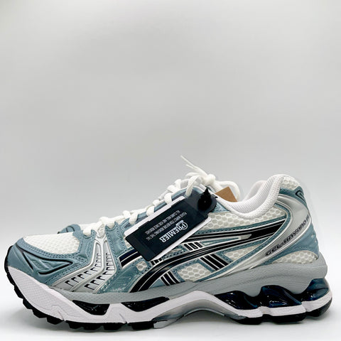 Asics Gel-Kayano 14 'White Fjord Grey (2024)' | US M 5.5