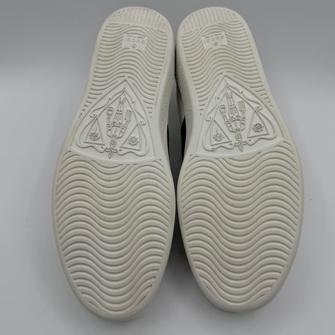 Gucci Ace Classic Low 'White Green Red' | US M 9