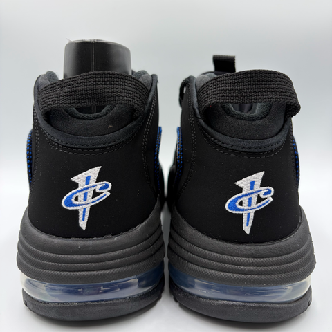 Nike Air Max Penny 1 'All-Star Black Metallic Silver (2022)' | US M 11