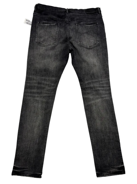 Purple Brand Blowout Jeans 'Dirty Grey' | US M (38")