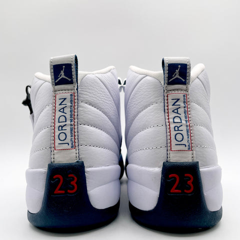 Air Jordan 12 Retro 'French Blue (2025)' | US GS 6Y