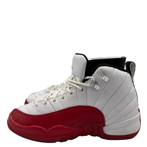 Air Jordan 12 Retro GS 'Cherry (2023)' | GS 4.5Y (No Box)