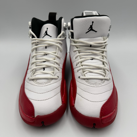 Air Jordan 12 Retro GS 'Cherry (2023)' | GS 4.5Y (No Box)