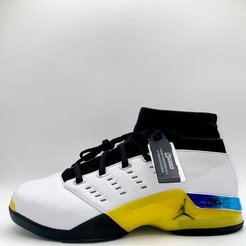 Air Jordan 17 Retro Low 'All-Star Lighting (2024)' | US M 10.5 (No Case)