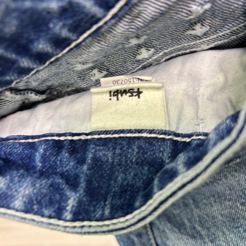 Ksubi Chitch Slim Tapered Leg Jeans 'Indigo' | US M (34")
