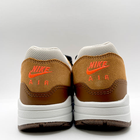 Nike Air Max 1 Essential 'British Tan Light Bone (2024)' | US M 8.5 (No Box)