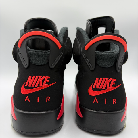 Air Jordan 6 Retro 'Infrared Salesman (2026)' | US M 10