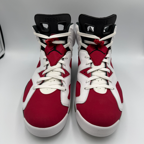 Air Jordan 6 Retro 'Carmine (2024)' | US M 14 (No Box)