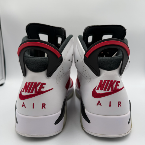 Air Jordan 6 Retro 'Carmine (2024)' | US M 14 (No Box)