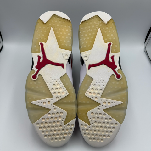Air Jordan 6 Retro 'Carmine (2024)' | US M 14 (No Box)
