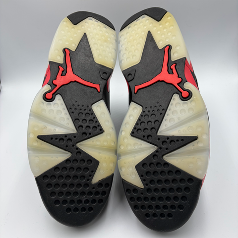 Air Jordan 6 Retro 'Infrared Salesman (2026)' | US M 10