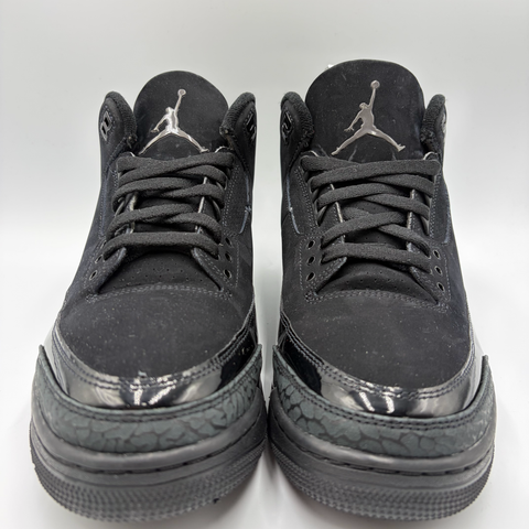 Air Jordan 3 Retro 'Black Cat (2025)' | US M 10.5