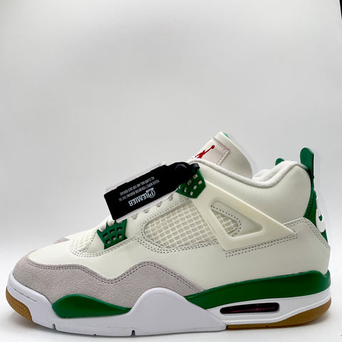 Air Jordan 4 Retro SB 'Pine Green (2023)' | US M 10.5