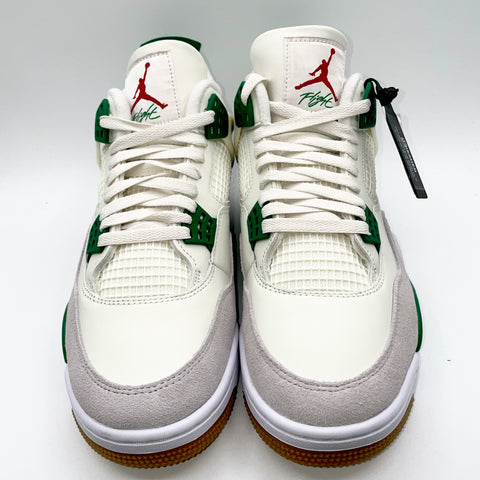 Air Jordan 4 Retro SB 'Pine Green (2023)' | US M 10.5