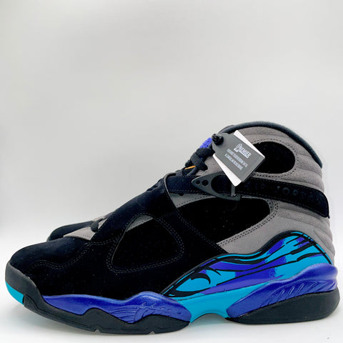 Air Jordan 8 Retro 'Aqua (2025)' | US M 12