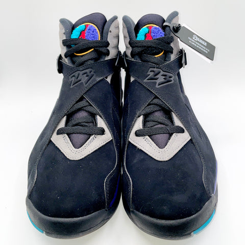Air Jordan 8 Retro 'Aqua (2025)' | US M 12