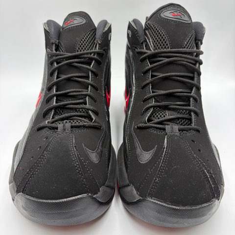 Nike Air Total Max Uptempo 'Bred (2021)' | US M 12