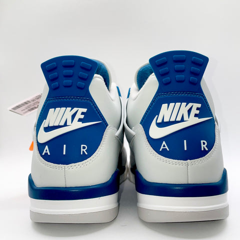 Air Jordan 4 Retro 'Military Blue (2024)' | US M 11