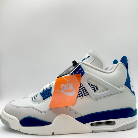 Air Jordan 4 Retro 'Military Blue (2024)' | US M 11