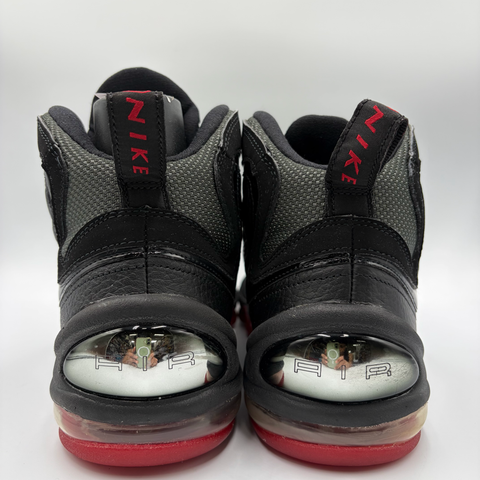Nike Air Total Max Uptempo 'Bred (2021)' | US M 12