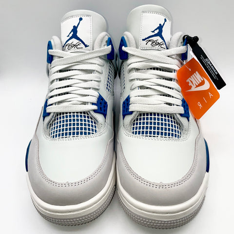Air Jordan 4 Retro 'Military Blue (2024)' | US M 11