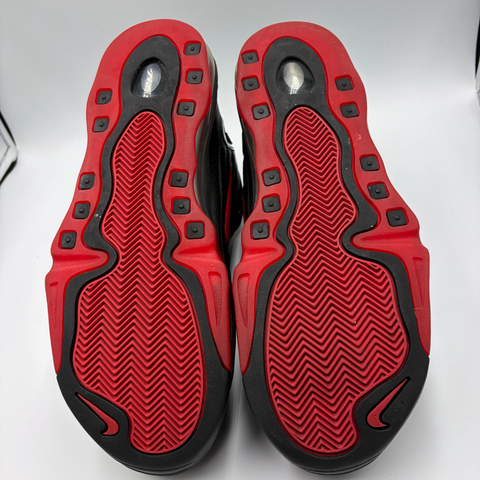 Nike Air Total Max Uptempo 'Bred (2021)' | US M 12