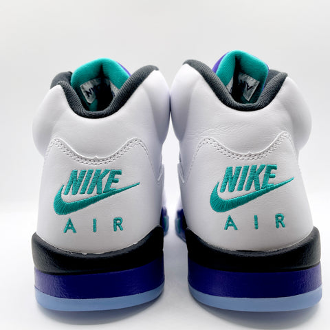 Air Jordan 5 Retro 'Grape (2025)' | US M 11.5