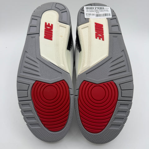 Air Jordan 3 Retro 'White Cement Reimagined (2023)' | US M 8.5 (No Box)