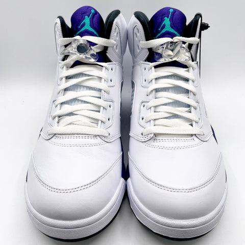Air Jordan 5 Retro 'Grape (2025)' | US M 11.5