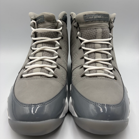 Air Jordan 9 Retro 'Cool Grey (2025)' | US M 11