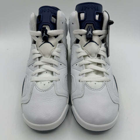 Air Jordan 6 Retro 'Midnight Navy (2022)' | US GS 7Y