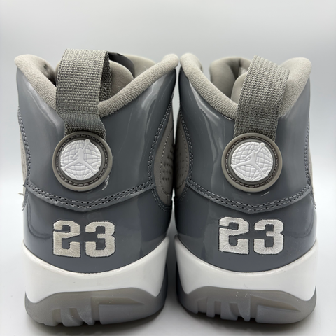 Air Jordan 9 Retro 'Cool Grey (2025)' | US M 11