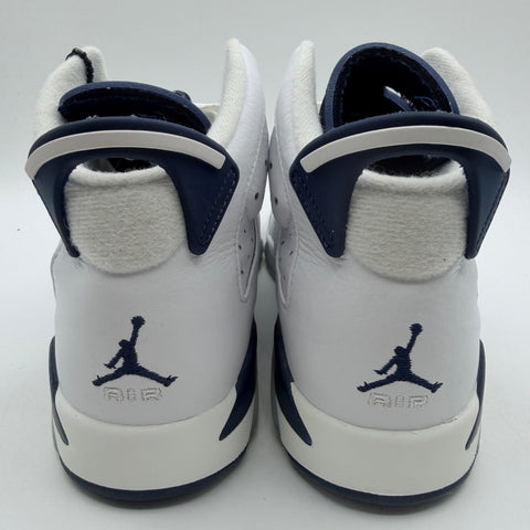 Air Jordan 6 Retro 'Midnight Navy (2022)' | US GS 7Y
