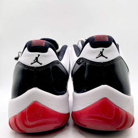 Air Jordan 11 Retro Low 'Concord Bred (2020)' | US M 13