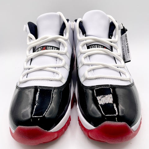 Air Jordan 11 Retro Low 'Concord Bred (2020)' | US M 13