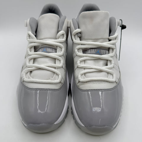 Air Jordan 11 Low 'Cement Grey' | US M 10 (No Box)