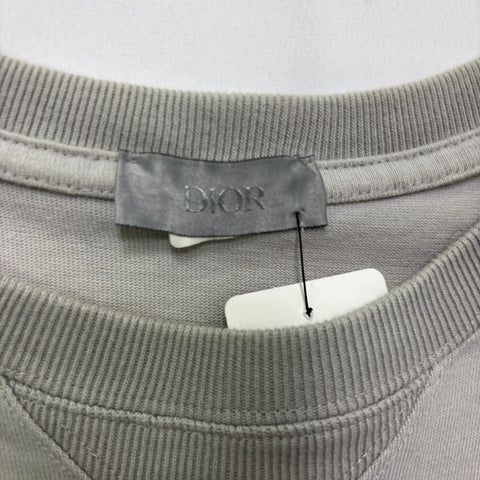 Christian Dior x Jordan Wings T-Shirt 'Grey' | US M (Medium)